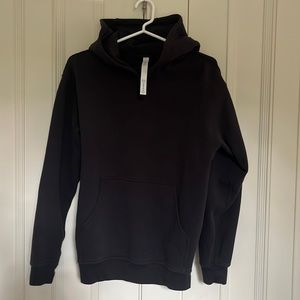 Lululemon black hoodie Sz S